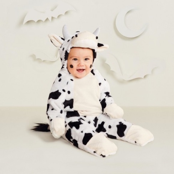 Other - Adorable Crazy Cow Costume!